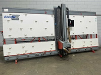 Elcon - 1998 - 185-rsl - verticale platenzaag - afbeelding 1 van  26