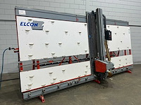 Elcon - 1998 - 185-rsl - verticale platenzaag - afbeelding 20 van  26