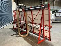 Elcon - 2001 - 185-rsl - verticale platenzaag - afbeelding 2 van  7