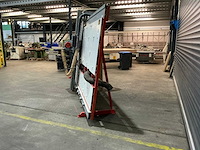 Elcon - 2001 - 185-rsl - verticale platenzaag - afbeelding 3 van  7