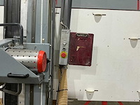 Elcon - 2001 - 185-rsl - verticale platenzaag - afbeelding 4 van  7