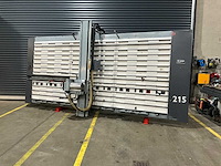 Elcon - 2002 - dsx 215 - verticale platenzaag - afbeelding 1 van  11