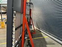 Elcon - 2002 - dsx 215 - verticale platenzaag - afbeelding 5 van  11