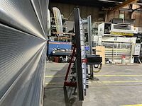 Elcon - 2002 - dsx 215 - verticale platenzaag - afbeelding 6 van  11