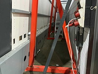 Elcon - 2004 - dsx-l 300 - verticale platenzaag - afbeelding 7 van  21