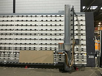 Elcon - 2004 - dsx-l 300 - verticale platenzaag - afbeelding 16 van  21