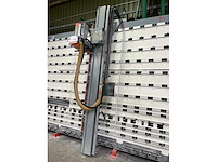 Elcon - 2004 - dsx-l 300 - verticale platenzaag - afbeelding 17 van  21