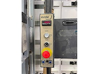 Elcon - 2004 - dsx-l 300 - verticale platenzaag - afbeelding 3 van  21