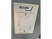 Elcon - 2004 - dsx-l 300 - verticale platenzaag - afbeelding 6 van  21