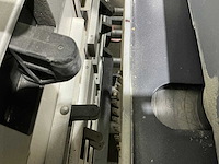 Elcon - 2004 - dsx-l 300 - verticale platenzaag - afbeelding 10 van  21