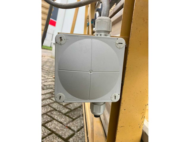 Elcon - rs-155 - verticale platenzaag - afbeelding 3 van  4