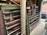 Elcon verticale platenopdeelzaag - afbeelding 1 van  5