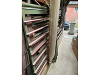 Elcon verticale platenopdeelzaag - afbeelding 2 van  5