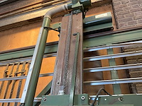 Elcon verticale platenzaag - afbeelding 2 van  5