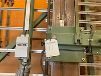 Elcon verticale platenzaag - afbeelding 3 van  5