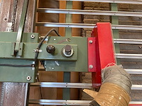 Elcon verticale platenzaag - afbeelding 4 van  5