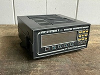 Elcontrol vip mk3 / system 3 digitale energieanalisator - afbeelding 1 van  7