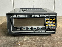 Elcontrol vip mk3 / system 3 digitale energieanalisator - afbeelding 2 van  7