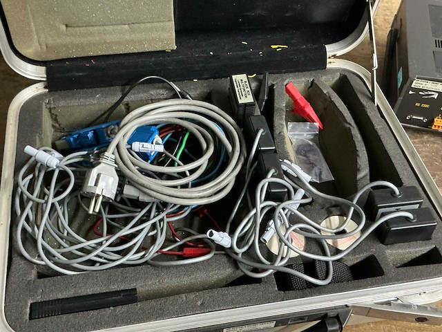 Elcontrol vip mk3 / system 3 digitale energieanalisator - afbeelding 5 van  7