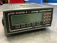 Elcontrol vip system 3 energie analyzer - afbeelding 2 van  7