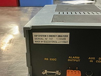 Elcontrol vip system 3 energie analyzer - afbeelding 6 van  7