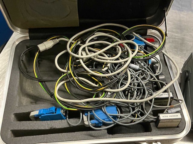 Elcontrol vip system 3 energie analyzer - afbeelding 7 van  7