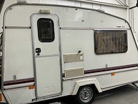 Elddis wisp 370 met voortent caravan - afbeelding 5 van  34