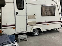 Elddis wisp 370 met voortent caravan - afbeelding 6 van  34