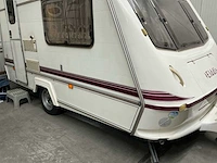 Elddis wisp 370 met voortent caravan - afbeelding 7 van  34