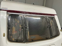 Elddis wisp 370 met voortent caravan - afbeelding 9 van  34