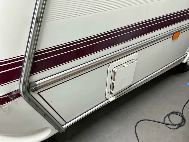 Elddis wisp 370 met voortent caravan - afbeelding 17 van  34