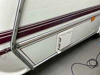 Elddis wisp 370 met voortent caravan - afbeelding 17 van  34