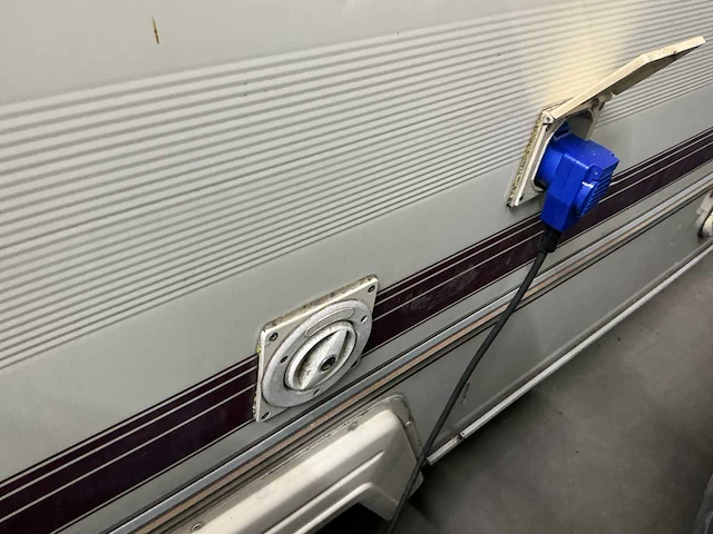 Elddis wisp 370 met voortent caravan - afbeelding 19 van  34