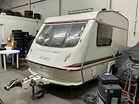 Elddis wisp 370 met voortent caravan - afbeelding 20 van  34