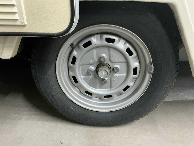 Elddis wisp 370 met voortent caravan - afbeelding 24 van  34