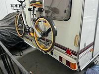 Elddis wisp 370 met voortent caravan - afbeelding 31 van  34