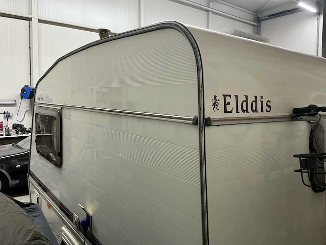 Elddis wisp 370 met voortent caravan - afbeelding 32 van  34