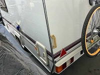 Elddis wisp 370 met voortent caravan - afbeelding 33 van  34