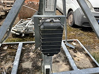 Eldeko 17mtr lichtmast - afbeelding 2 van  2