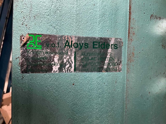 Elders/ duin 450-300 opsluitbank - afbeelding 4 van  9