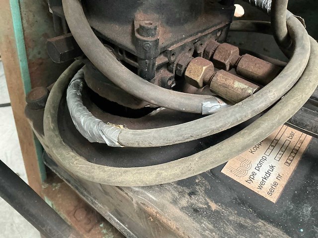 Elders/ duin 450-300 opsluitbank - afbeelding 5 van  9
