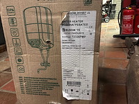 Eldom 15 boiler - afbeelding 4 van  4