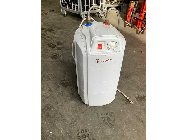 Eldom invest - boiler - afbeelding 2 van  6