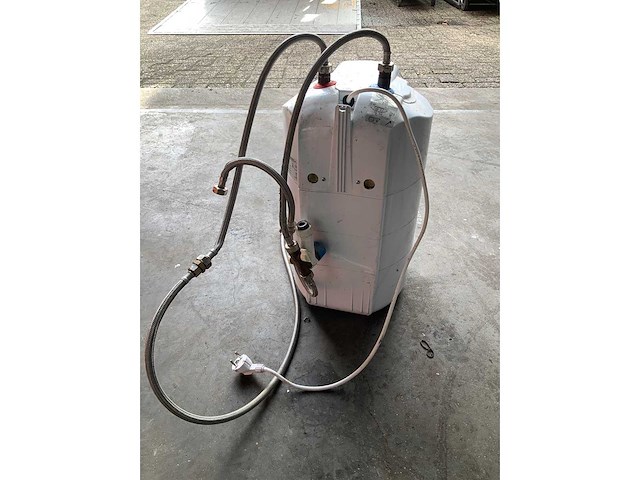 Eldom invest - boiler - afbeelding 4 van  6