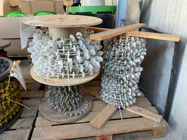 Eldra voerkabel op haspel (3x) - afbeelding 1 van  5