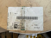 Eldra voerkabel op haspel (3x) - afbeelding 2 van  5