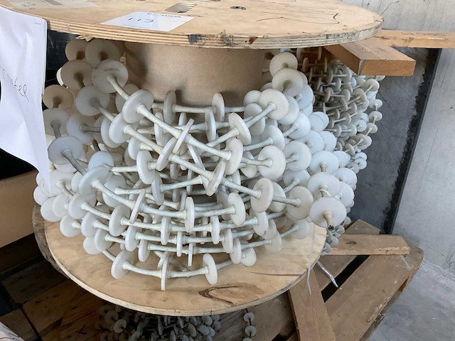 Eldra voerkabel op haspel (3x) - afbeelding 3 van  5