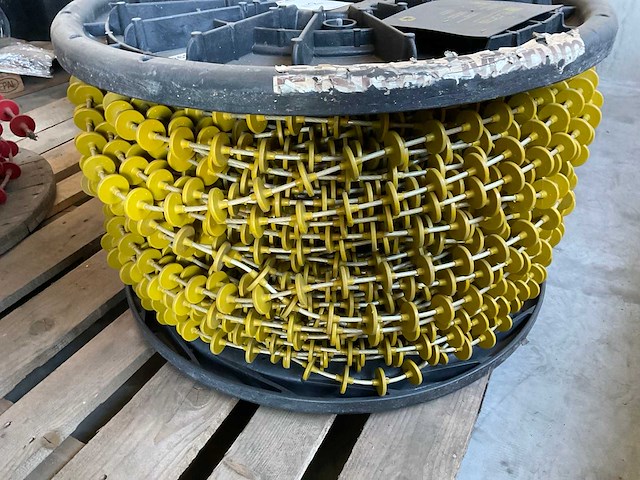 Eldra voerkabel op haspel - afbeelding 1 van  1