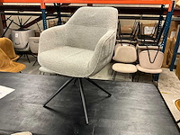 Eleanore jeff eetkamerstoel (6x) - afbeelding 1 van  7