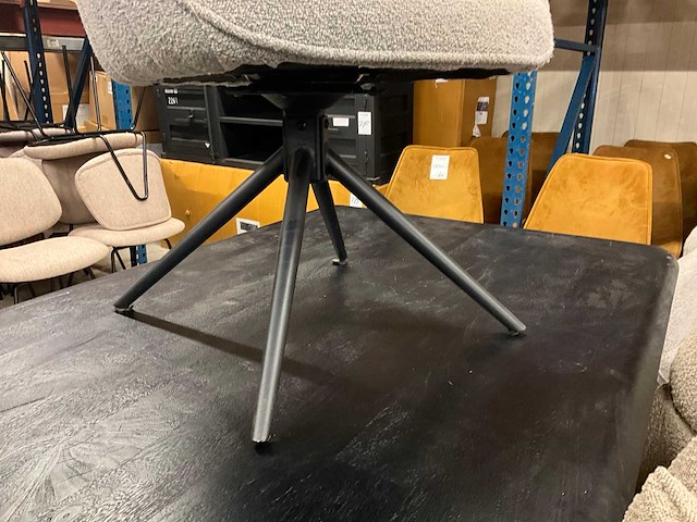 Eleanore jeff eetkamerstoel (6x) - afbeelding 4 van  7